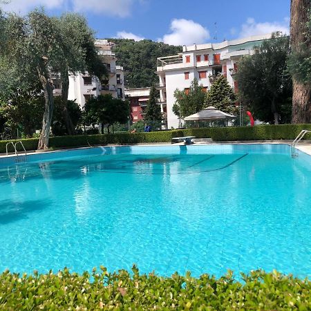 Casa Mami - Luxury Apartment And Pool - Sorrento Dış mekan fotoğraf