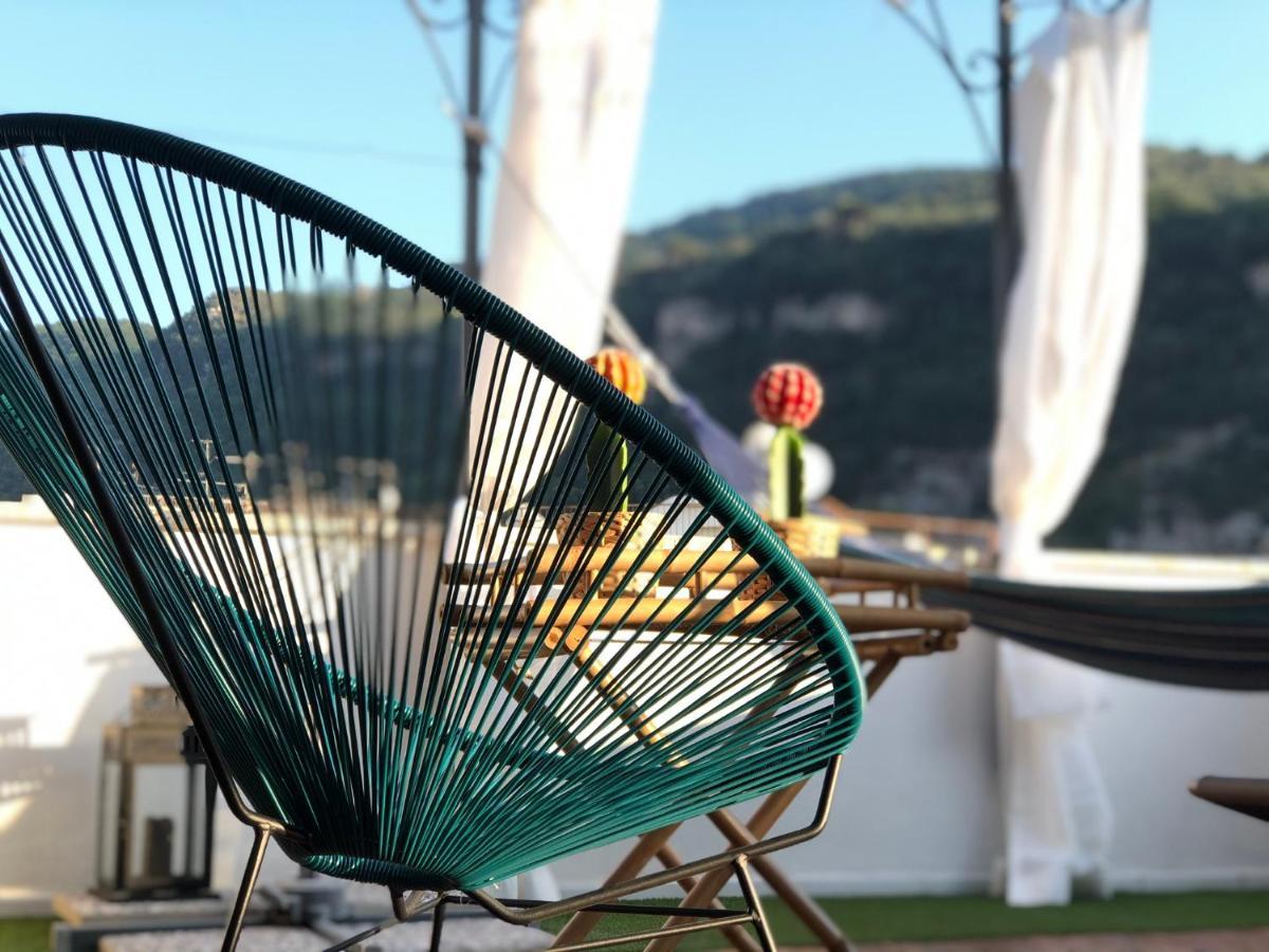 Casa Mami - Luxury Apartment And Pool - Sorrento Dış mekan fotoğraf