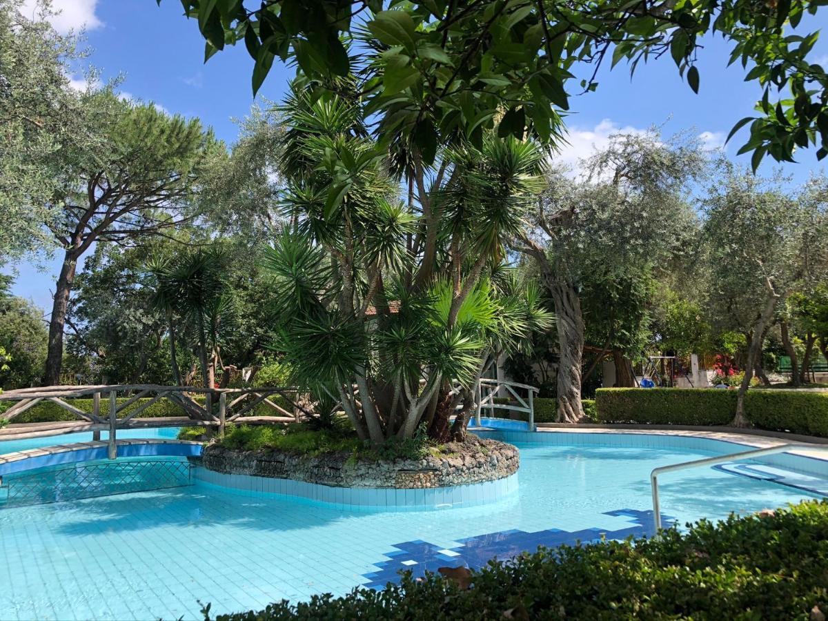 Casa Mami - Luxury Apartment And Pool - Sorrento Dış mekan fotoğraf