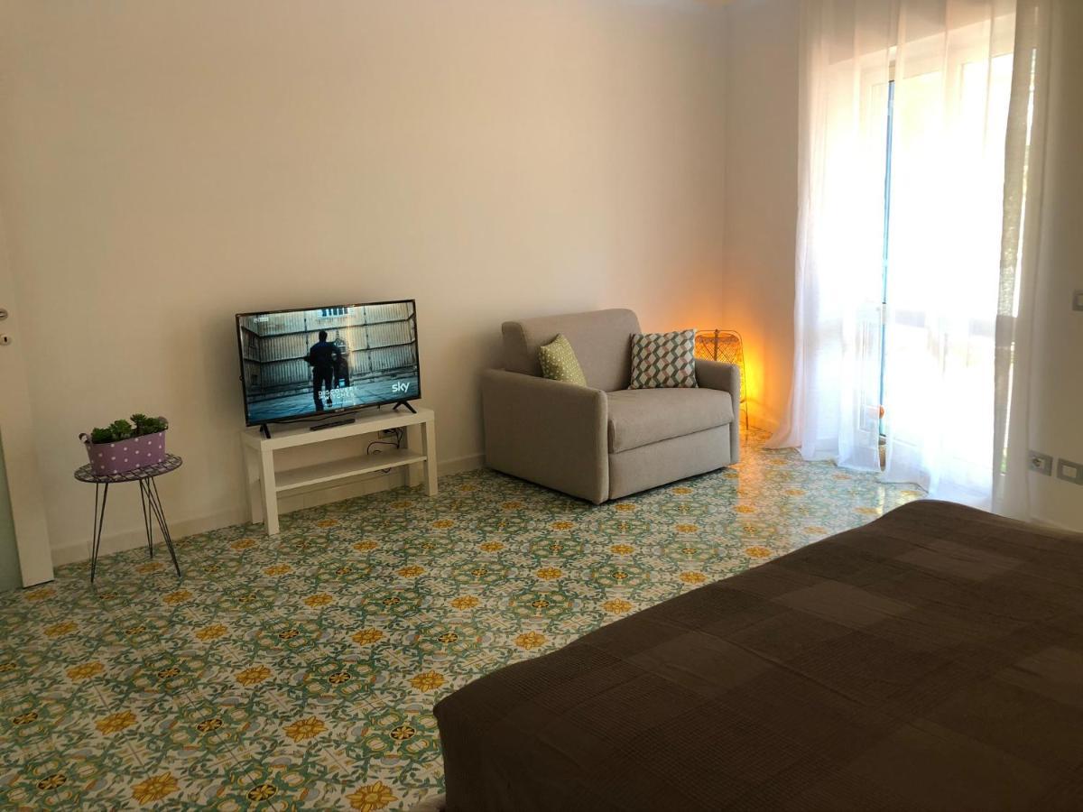 Casa Mami - Luxury Apartment And Pool - Sorrento Dış mekan fotoğraf