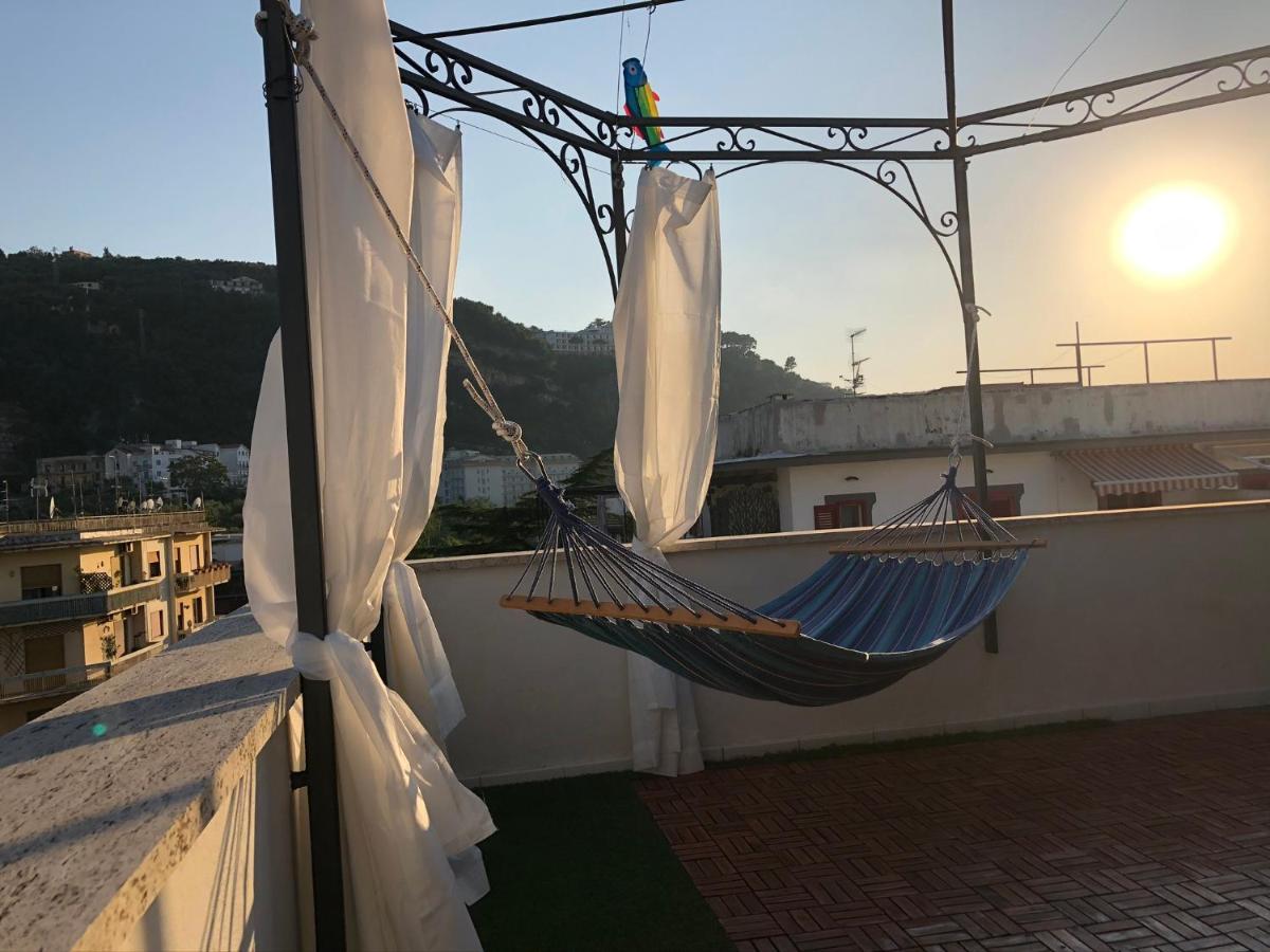 Casa Mami - Luxury Apartment And Pool - Sorrento Dış mekan fotoğraf
