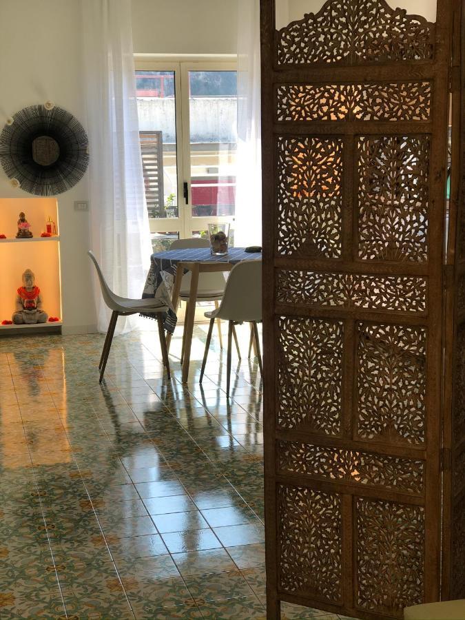 Casa Mami - Luxury Apartment And Pool - Sorrento Dış mekan fotoğraf