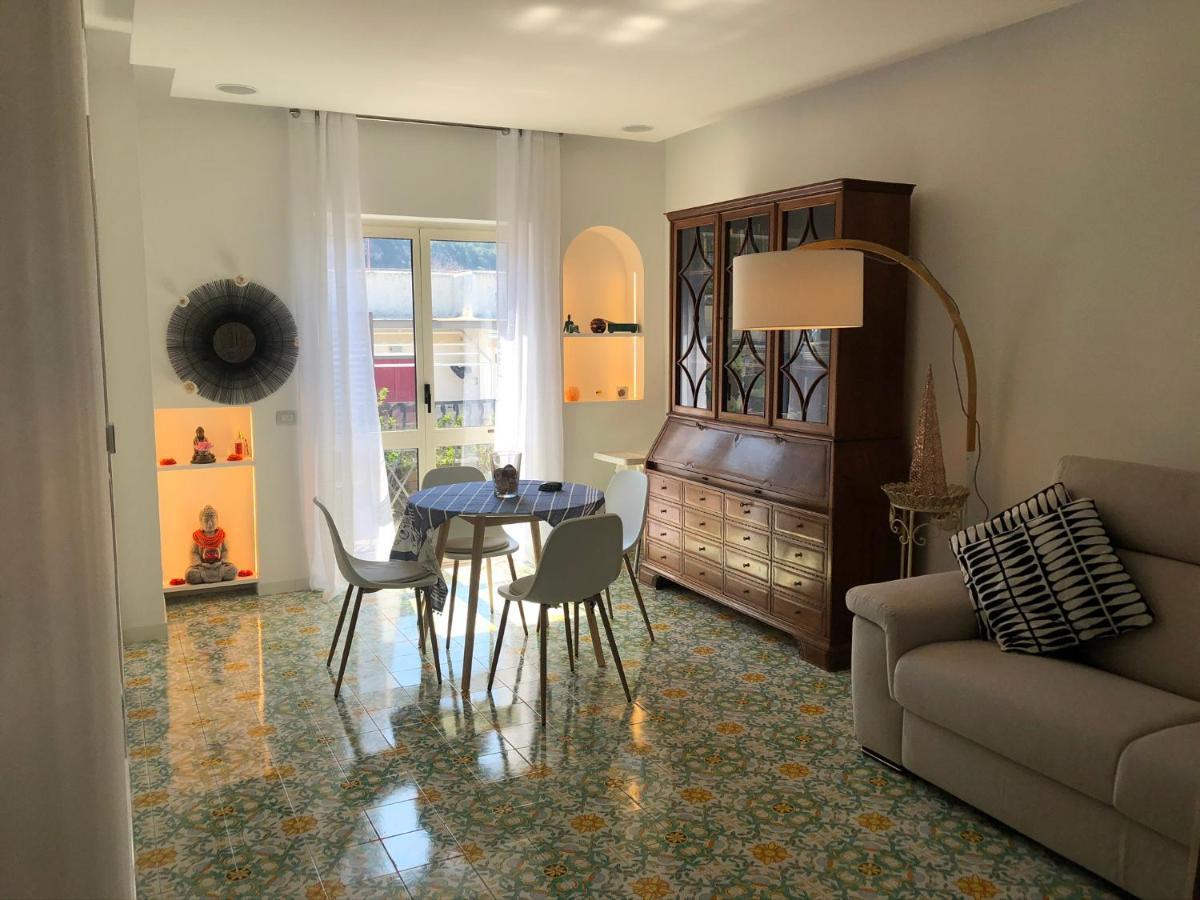 Casa Mami - Luxury Apartment And Pool - Sorrento Dış mekan fotoğraf