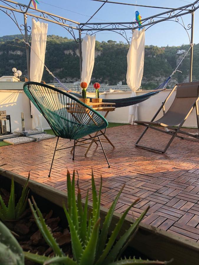 Casa Mami - Luxury Apartment And Pool - Sorrento Dış mekan fotoğraf